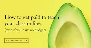 Best for inclusivity and body positivity: How To Get Paid To Teach Your Class Online Even If You Have No Budget
