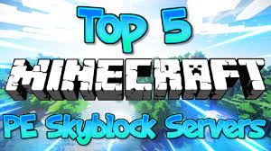 More images for minecraft bedrock edition skyblock servers » Top 5 Skyblock Servers Mcpe 1 12 2019 Hd New Big Minecraft Servers Youtube