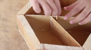 20 ideas to make birdhouses. How To Make Multi Room Wooden Birdhouse Youtube