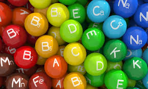 Vitamins are a group of substances that are needed for normal cell function, growth, and development. Vitamin A B C D Und Co Das Abc Der Nahrstoffe