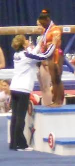 Mar 29, 2017 · larry nassar can be seen in the now iconic photographs of kerri strug being treated after she injured her ankle in the vault strug would go on to land her second attempt on the apparatus and help. Marta Karolyi Wikipedia