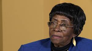 Louise Broadway oral history interview conducted by Will Griffin in Albany,  Georgia, 2013 March 09