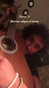 Fairuz Cover: Nassam Alayna El Hawa