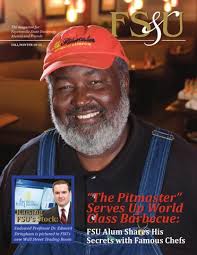 10-11 Fall/Winter FS&U Magazine by Fayetteville State University