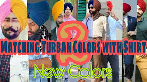 A camel coat works for everything: Matching Turban Colors With Shirt 2 Which Turban Color Shirt You Best Best Turban Colors Youtube