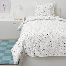 All guaranteed for 25 years. Mojlighet Duvet Cover And Pillowcase White Mosaic Patterned Twin Ikea
