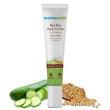 And using eye cream will help protect this thinner, more fragile skin, while also combatting puffiness and inflammation and preventing unseemly dark circles. Mamaearth Bye Bye Dark Circles Eye Cream Buy Mamaearth Bye Bye Dark Circles Eye Cream Online At Best Price In India Nykaa