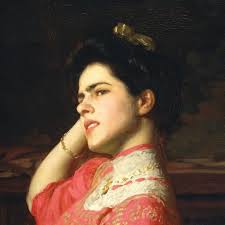 Thomas Pollock Anshutz Artworks Stickers by Francois Bulteau