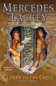 Mercedes ritchie lackey is an american writer of fantasy novels. Closer To The Chest By Mercedes Lackey 9780756409012 Penguinrandomhouse Com Books