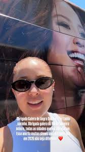 María Fernández en Angra dos Reis: Belleza de Río