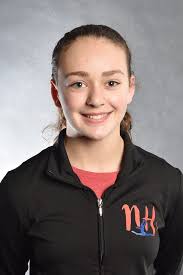 All-around champion Smith leads Spartans to gymnastics title