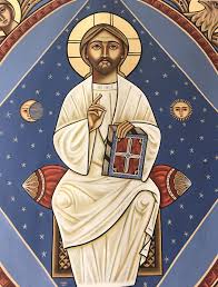 Pantocrator Coptic Art Christian Art Art Church Art