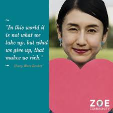 Zoe Community Center