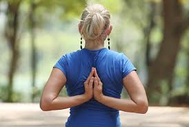 Check spelling or type a new query. Reverse Prayer Pose Paschim Namaskarasana The Art Of Living Nigeria