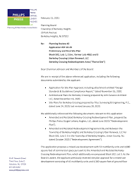 February 11, 2021 Planning Board Township of Berkeley Heights 29 Park  Avenue Berkeley Heights, NJ 07922 Re: Planning Review #2 A