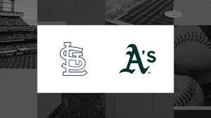 How to watch Cardinals vs. Athletics: TV channel and streaming options for May 12
