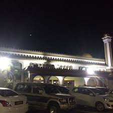 01 julai 2021 , 21 zulkaedah 1442h. Masjid Sultan Idris Ii Teluk Intan Perak