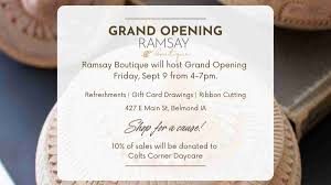 Ramsay Boutique