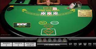 This is an online casino game of 3 card poker for iphone and ipad! Three Card Poker Online The Ultimate 3 Card Poker Guide