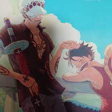 ワンピース同人誌◇0669.◇マダ前ヲ◇ロー×ゾロ - 漫画、コミック