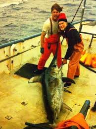 Albert Johnston IV recalls surviving “The Perfect Storm”