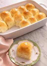 Sweet potato rolls recipe or bread 2 ingredients easy | best recipe box | recipe in 2020 | sweet. Dinner Rolls Preppy Kitchen