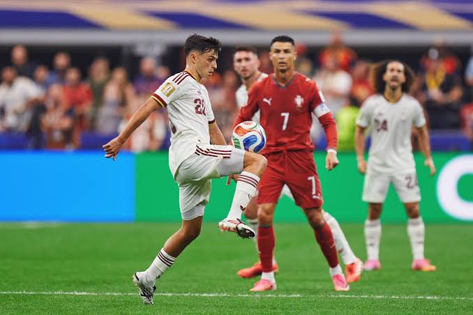 El juicio de la prensa de España a Cristiano Ronaldo tras su último Mundial  con Portugal: “La crónica de un fracaso anunciado” - La Tercera