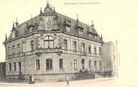 Haus Der Erlanger Burschenschaft Der Bubenreuther Studenten Studentenverbindung Student