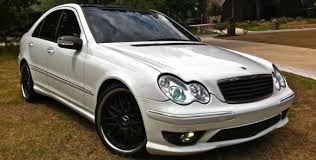 Giannidy Picture Mercedes Benz C230 Mercedes Benz C240 Custom Mercedes Benz