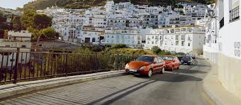 When you park downhill and there is a curb, you point your wheels toward the curb. 7 Essential Steps To Parking On A Hill You Didn T Know Of Car Bibles