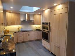 With their golden color, light maple cabinets can instantly warm and brighten any kitchen. Maple Kitchens Kitchen Concepts Llc