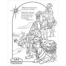School's out for summer, so keep kids of all ages busy with summer coloring sheets. Wise Men Nativity Coloring Page Printable Christmas Coloring Page