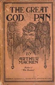 Apres 1923 Les Ecrits D Arthur Machen Et Ses Recits Evoquant La Survivance D Un Mal Primitif Dans Des Temps Modernes Vintage Illustration Art Greatful Horror