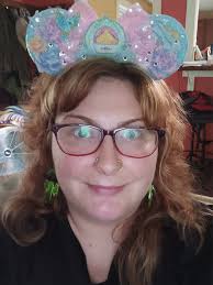 Got my ears for MNSSHP today!! Guess what I'm being??