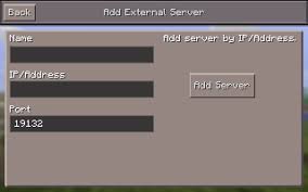50 of the most amazing spleef server list of 2021. How To Add Servers In Minecraft Pocket Edition 7 Steps Instructables