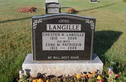 Chester Raymond Langille (1910-2006)