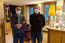 Vous ne voulez pas tomber dans les clichés des fleurs et autres chocolats. Perche Ornais Saint Valentin 2021 Les Restaurants Preparent Des Repas A Emporter