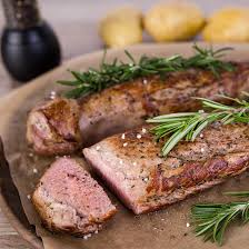 Pin Op Viande