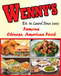 Book them through gigsalad and be covered by our 100% awesome. Wenny S Laurel Md Order Online Chinese Wings Seafood Subs Takeout We Deliver