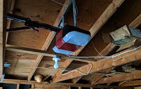 It's crucial to read this if you are new to installing garage door openers. Liftmaster Wled Garage Door Opener Review The Gadgeteer