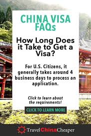 China Visa Guide 2020 Stuff You Need To Know Before You Apply China Travel Travel Visa China Travel Guide
