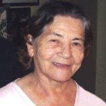 Jacinta Ramos Obituary