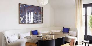 The traditional dining chair brings something unique to the table (literally!). 25 Charming Banquette Seating Ideas Gorgeous Kitchen Banquette Photos