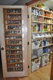 If you don't want your pantry to be a focal point of the kitchen, consider a concealed pantry. 60 Innovative Kitchen Organization And Storage Diy Projects Diy Crafts