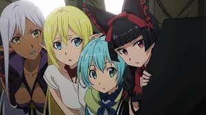 Maybe you would like to learn more about one of these? Review Discussion About Gate Jieitai Kanochi Nite Kaku Tatakaeri 2nd Season The Chuuni Corner