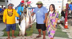 Lots of fish at All Mike