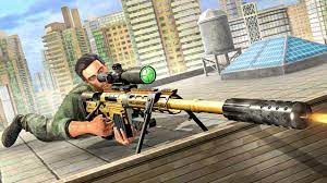 Download sniper game 1.4 and all version history for android. Sniper Shooter 3d Sniper Shooting Games Offline For Android Apk Download