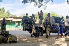  july 26, 2021  oduu ammee joollee dirqamaan guruu oolmaa oromiyaa fi ethiopia videos  july 26, 2021  breakin. Ethiopia Region Accuses Tigray Forces Of Attacking Its City Ethiopia News Al Jazeera