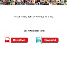 Bank near me into google using your smartphone, computer or tablet. Notary Public Bank Of America Near Me Pdf Docdroid