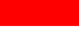 The the national flag of thailand was officially adopted on september 28, 1917. Flag Of Indonesia Wikipedia